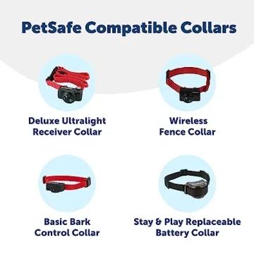 PetSafe RFA-67 Dog Collar Batteries Sustainable Power Pack