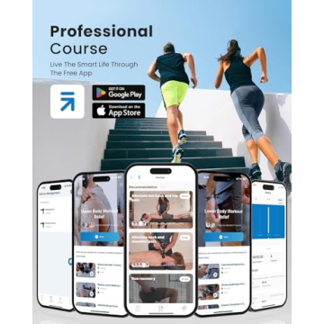 RENPHO Bluetooth Massage Gun for Muscle Recovery