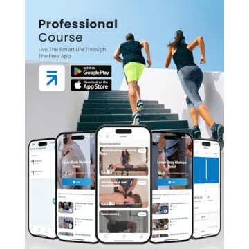 RENPHO Bluetooth Massage Gun for Muscle Recovery