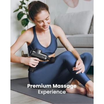 RENPHO Bluetooth Massage Gun for Muscle Recovery