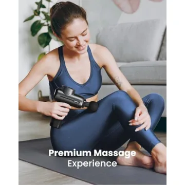 RENPHO Bluetooth Massage Gun for Muscle Recovery
