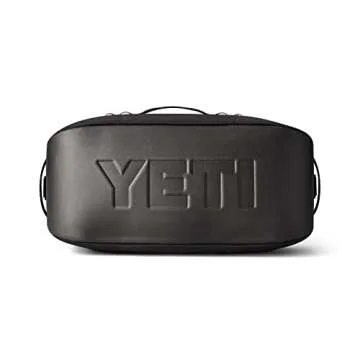 YETI Crossroads Duffel 60L Bag - Durable Travel Solution