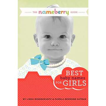 The Nameberry Guide to Best Baby Names for Girls