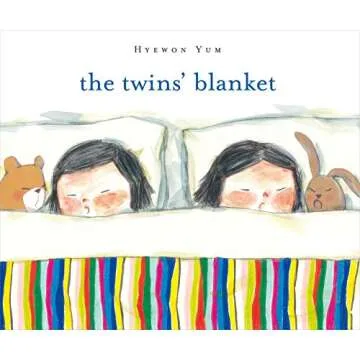 The Twins' Blanket: A Heartwarming Tale for Siblings
