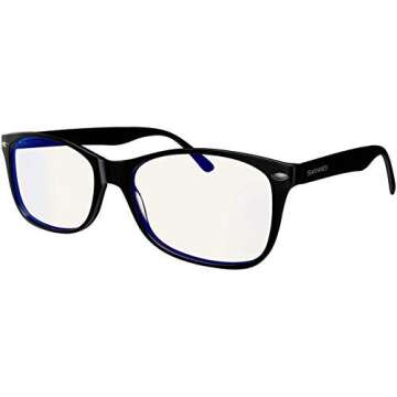 Swanwick Blue Light Blocking Glasses for Eye Strain Relief