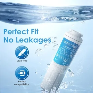 Affordable Waterdrop UKF8001 Refrigerator Water Filter
