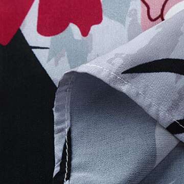 NMSL Maxi Dresses for Women Summer Classic and Comfortable Sleeveless Casual Independence Day Printed Sundress Crossbody Bags Dresses 2021 Tie Dye Dress V Neck Shirts, A08 Gray, X-Large