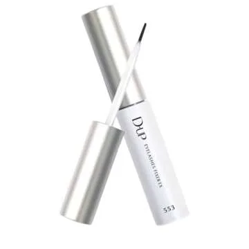 D-UP Eyelashes Fixer EX 553 Glue - 24-Hour Waterproof Hold