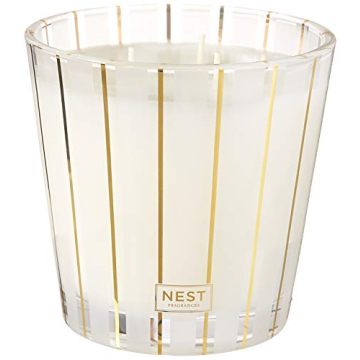 NEST Fragrances 3-Wick Candle- Holiday , 21.2 oz