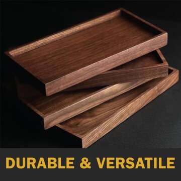 WALRUS OIL Furniture Wax Polish for Wood Maintenance