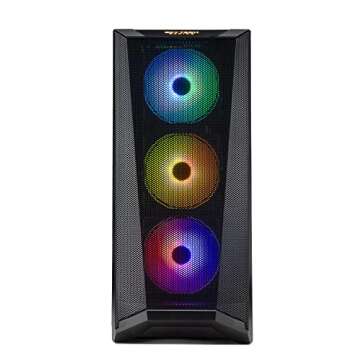 Skytech Chronos Gaming PC Desktop – Unleash Your Gaming Potential