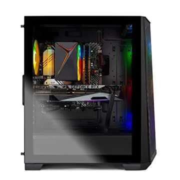 Skytech Chronos Gaming PC - Power & Performance Unleashed