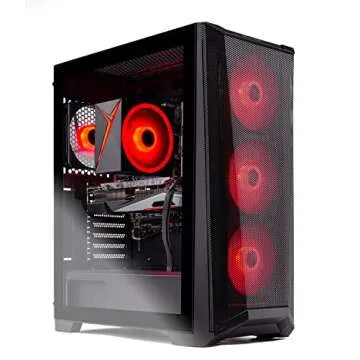 Skytech Chronos Gaming PC - Power & Performance Unleashed