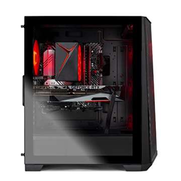 Skytech Chronos Gaming PC - Power & Performance Unleashed