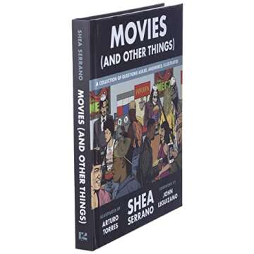 Movies and Other Things Book | Laugh-Out-Loud Cinema Humor