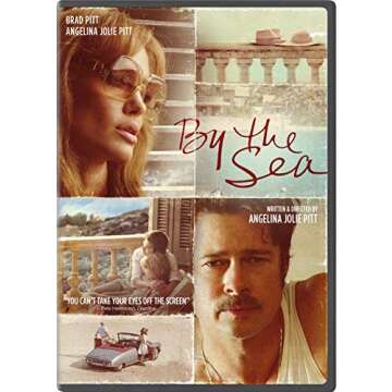 By the Sea [DVD]