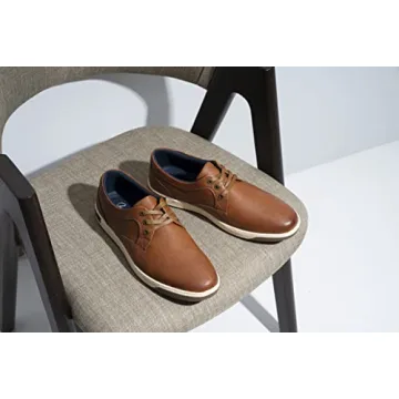 Stylish Jousen Men's Memory Foam Fashion Sneakers