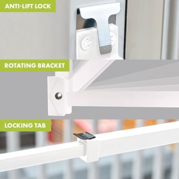 Ideal Security Sliding Door Security Bar for Safe Homes