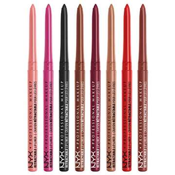 NYX PROFESSIONAL MAKEUP Mechanical Lip Liner Pencil, Nude