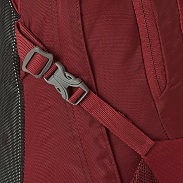 Osprey Daylite Daypack in Real Red for Outdoor Adventures