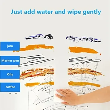 Affordable Magic Sponges Cleaning Eraser – 50 Pack