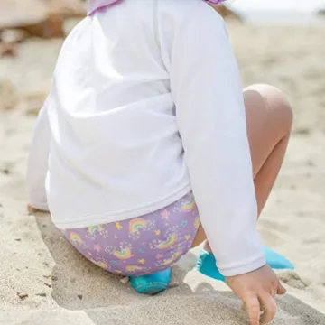green sprouts i Play Kids' Rashguard - UV Protection for Toddlers