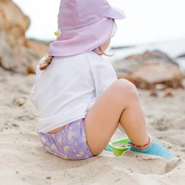 green sprouts i Play Kids' Rashguard - UV Protection for Toddlers