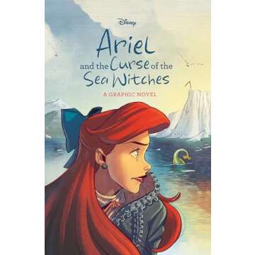 Ariel and the Curse of the Sea Witches (Disney Princess) (Graphic Novel)