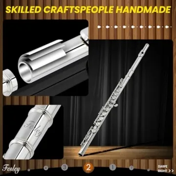 Fesley C Flute - Best Student Flute for Beginners and Kids