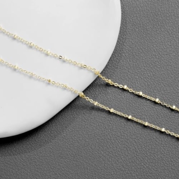 Elegant MIDEEO Waterproof Anklets for Women