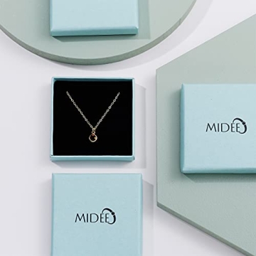 Elegant MIDEEO Waterproof Anklets for Women