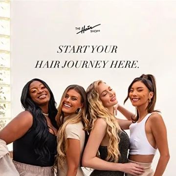 Single-Sided Tape for Hair Extensions - Durable & Discreet