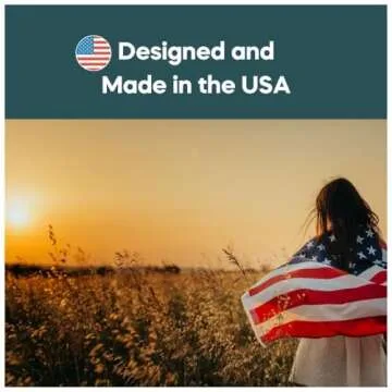 Stylish Kitchen Conversion Fridge Magnet - Made in USA