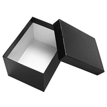 WarmHut Napkin Rings Set - Unique Agate Slice Holders