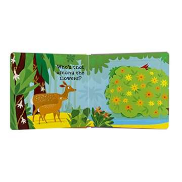 Can You Say It, Too? Growl! Growl! - A Fun and Interactive Children's Book