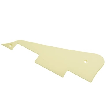 KAISH Single Cream 1 Ply LP Pickguard for Epiphone Les Paul