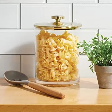 Modern Kitchen Canister Jars for Versatile Storage Solutions