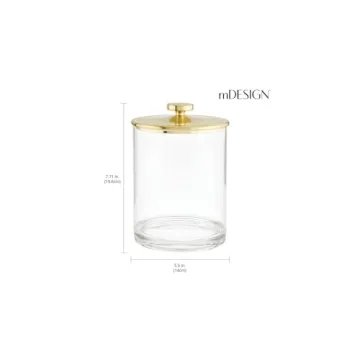 Modern Kitchen Canister Jars for Versatile Storage Solutions