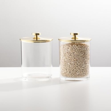 Modern Kitchen Canister Jars for Versatile Storage Solutions