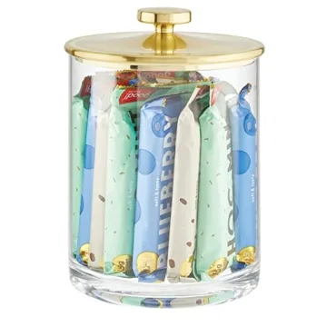 Modern Kitchen Canister Jars for Versatile Storage Solutions