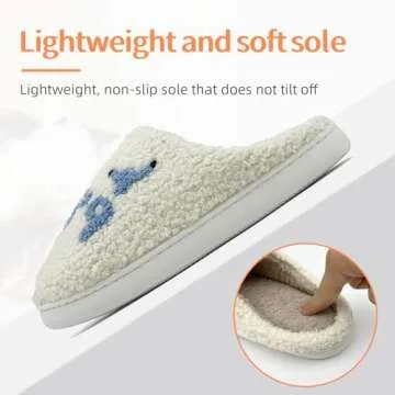 Comfortable 1989 Taylor Swift Slippers for All Fans