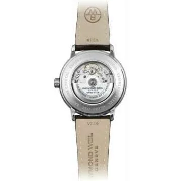 RAYMOND WEIL Maestro Automatic Men's Watch 39.5mm