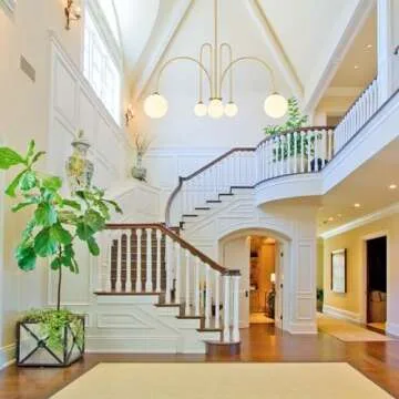 Stunning Gold Sputnik Chandelier for Elegant Dining Rooms