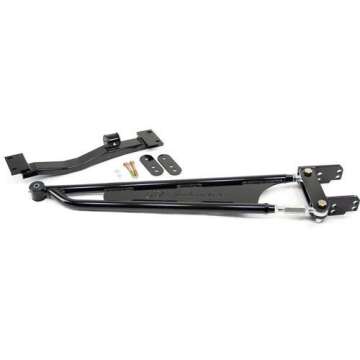 UMI Performance 2202-B Adjustable Tunnel Mounted Torque Arm 93-02 F-Body - Black