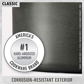 Calphalon Nonstick Cookware Set for All Cooking Needs