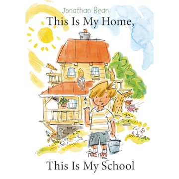 This Is My Home, This Is My School Picture Book