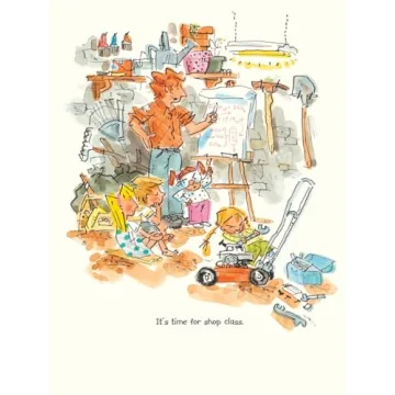 This Is My Home, This Is My School Picture Book