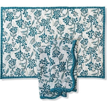 Furbish Sanibel Placemats - Sustainable Cloth Set of 4