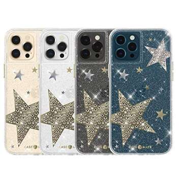 Case-Mate SHEER SUPERSTAR for iPhone 12 Pro Max