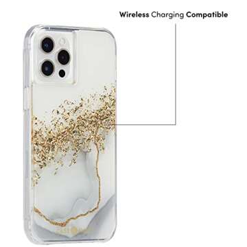 Case-Mate SHEER SUPERSTAR for iPhone 12 Pro Max